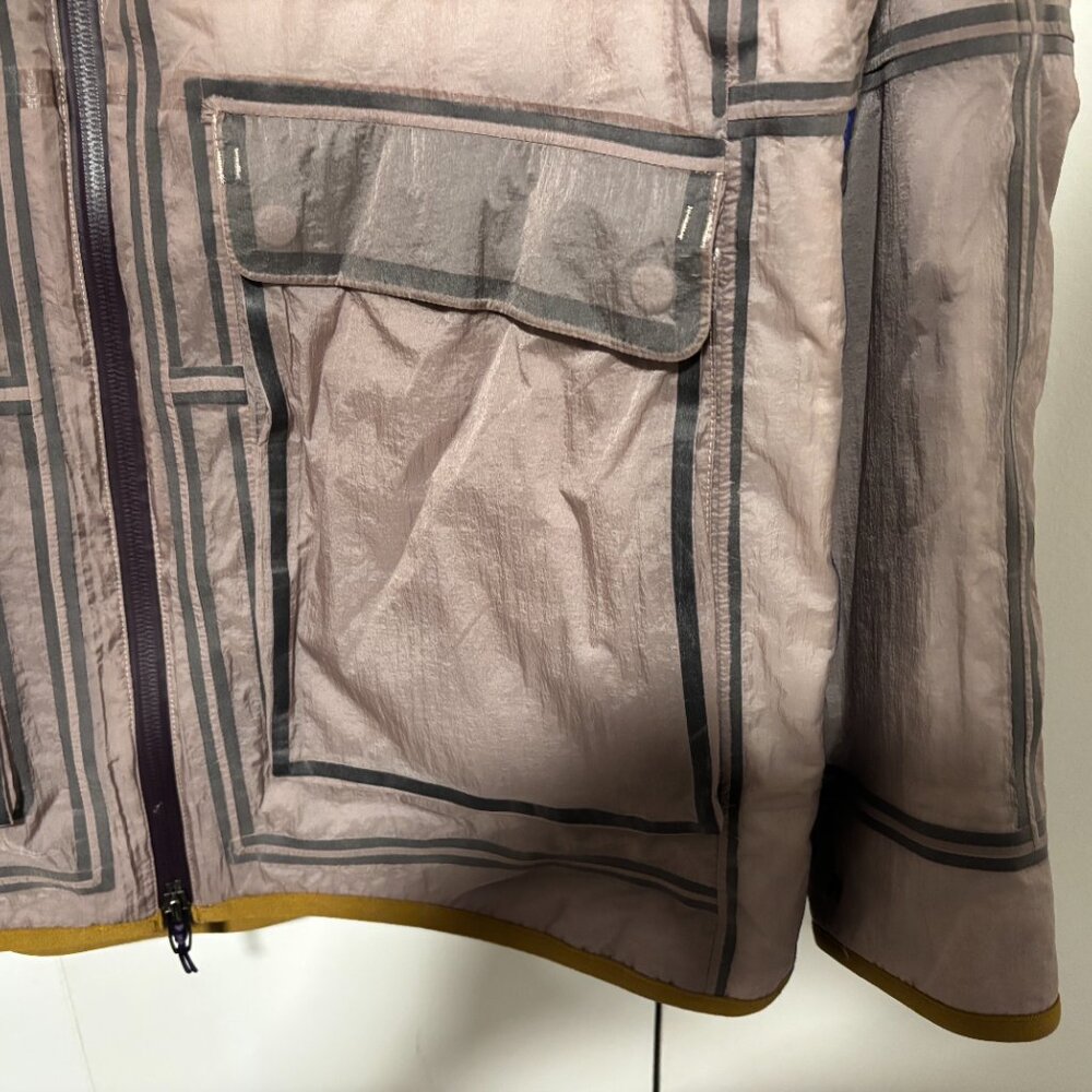 Lululemon Take The Moment Reverse Jacket Robert Geller Collection Medium - Large - Picture 15 of 16